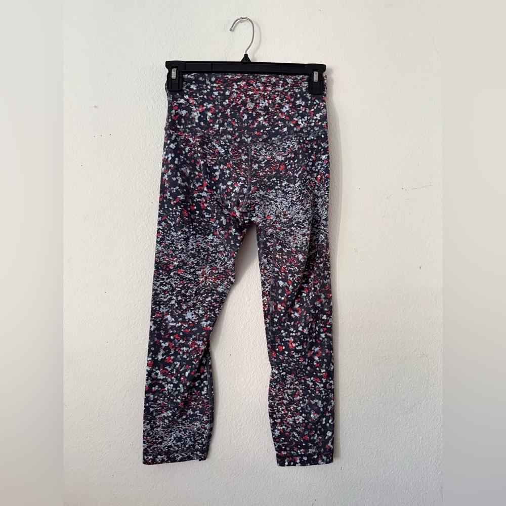 Lululemon Patterned Leggings - image 3